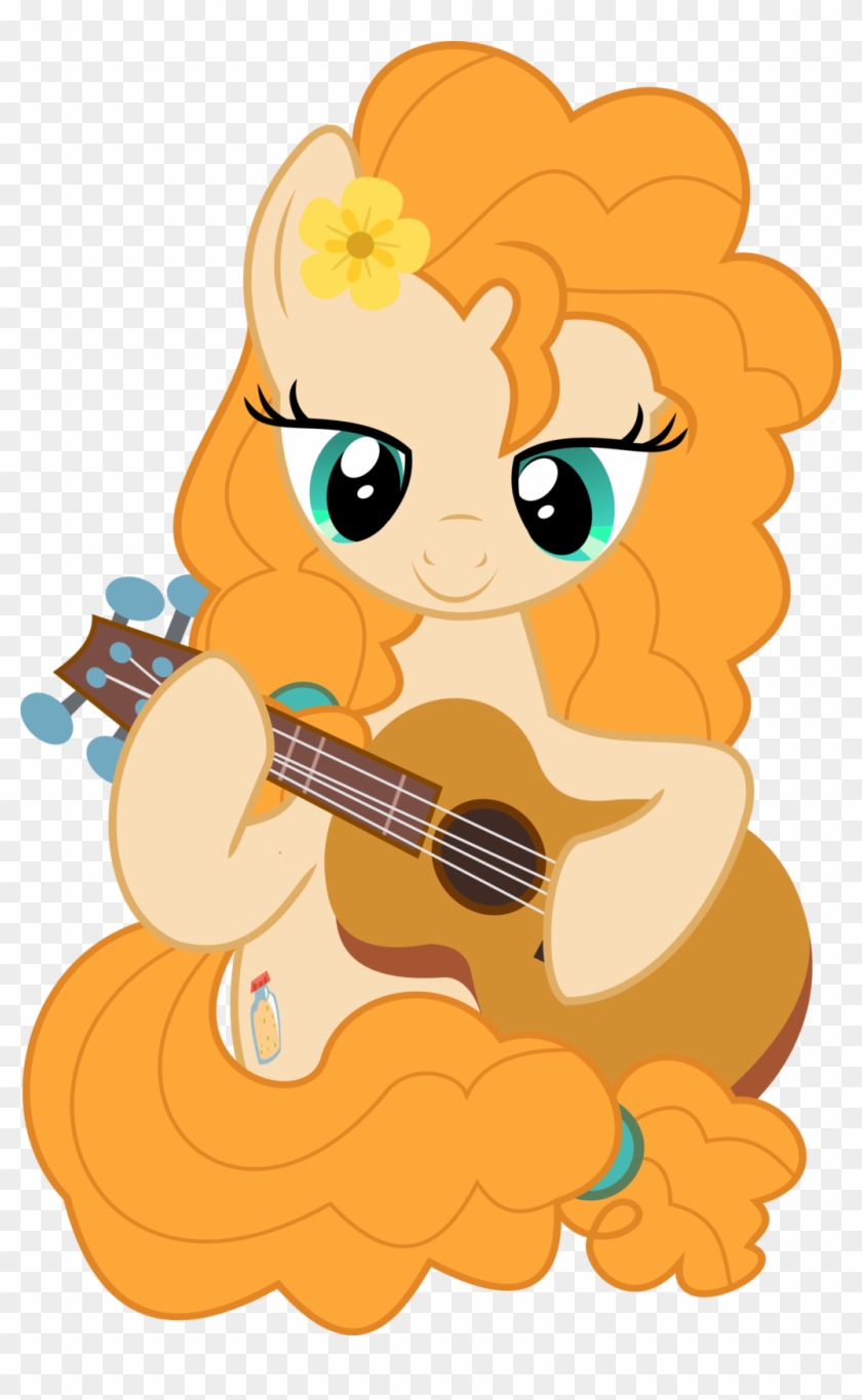 Mlp Vector - Pear Butter Pony Vector #882044