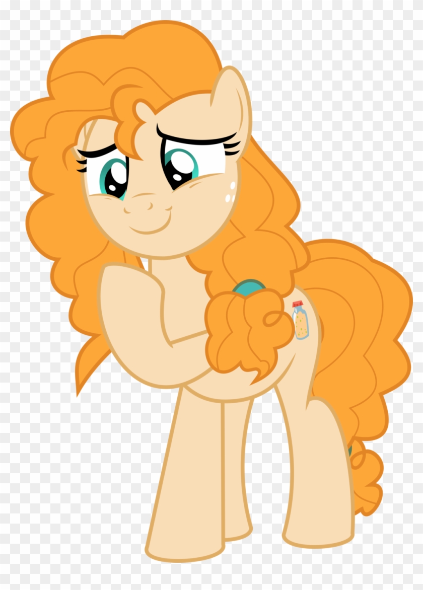 Mlp Vector - My Little Pony Pear Butter #882048