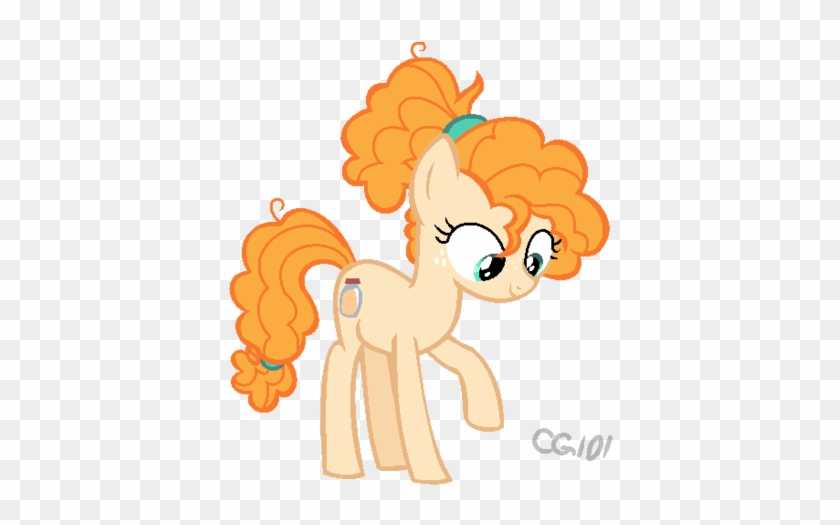 Pear Butter Vector By Cutegir101 - My Little Pony: Friendship Is Magic #882052