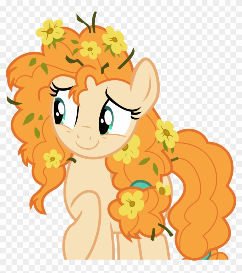 My Little Pony Vector By Charity-rose - Mlp Fim Pear Butter #882064