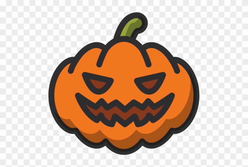 Pumpkin, Halloween, Spooky, Scary Icon - アチャモ ポケ とる #882068