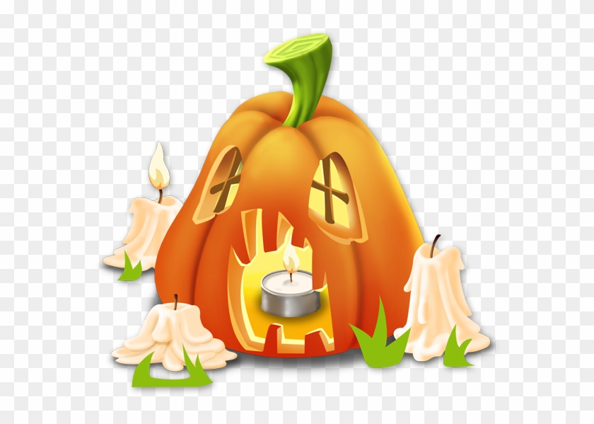Spooky Pumpkin - Spooky Pumpkin #882080