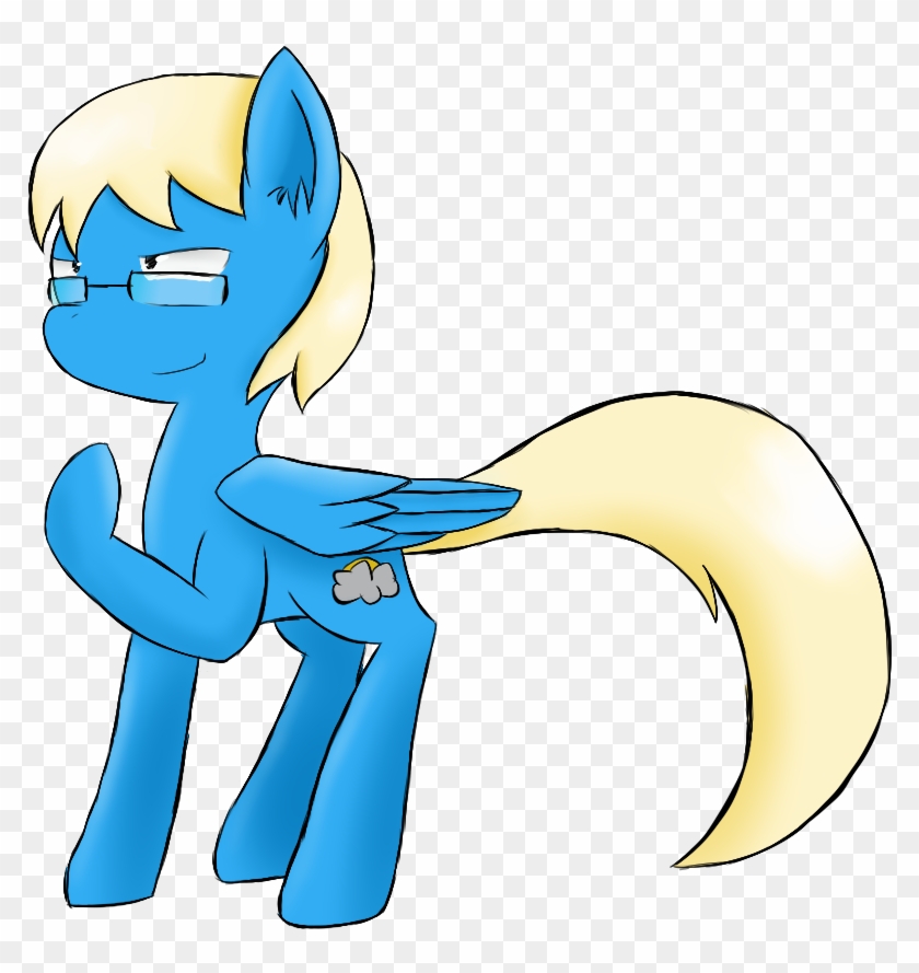 Pony Horse Animal Clip Art - Cartoon #882081