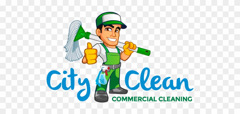 Welcome To Cityclean - Cartoon #882089