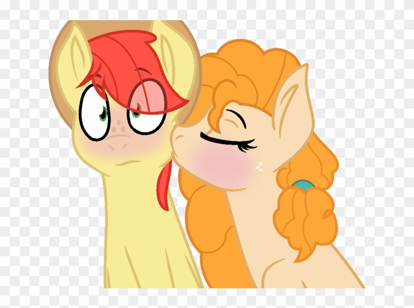 Bright Mac And Pear Butter ''buttercup'' - Cartoon #882145