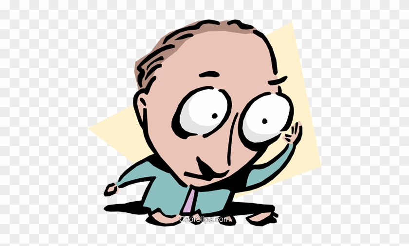 Keep Your Eyes Peeled Royalty Free Vector Clip Art - Clip Art #882170