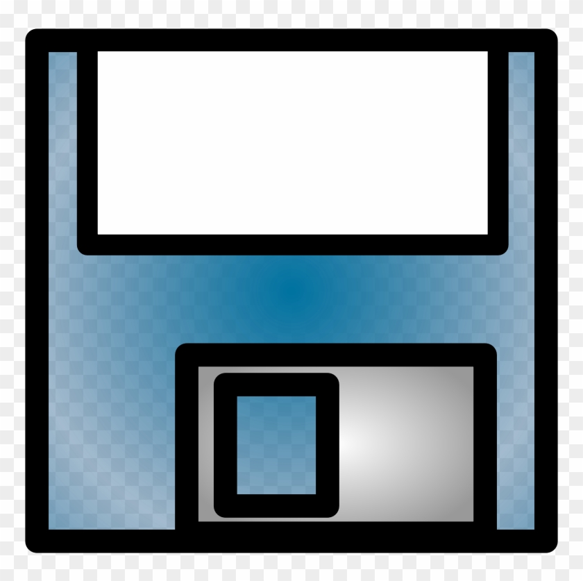Similar Clip Art - Save Button Clipart #882174