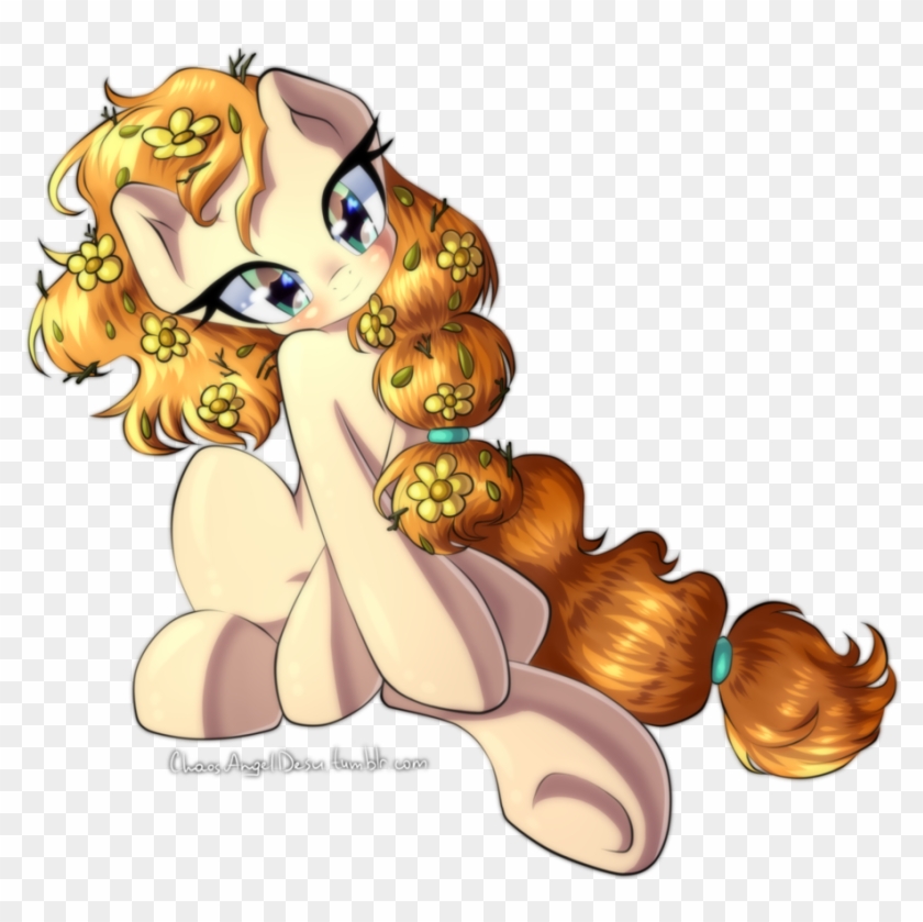 Pear Butter By Chaosangeldesu - Pear Butter Mlp #882186