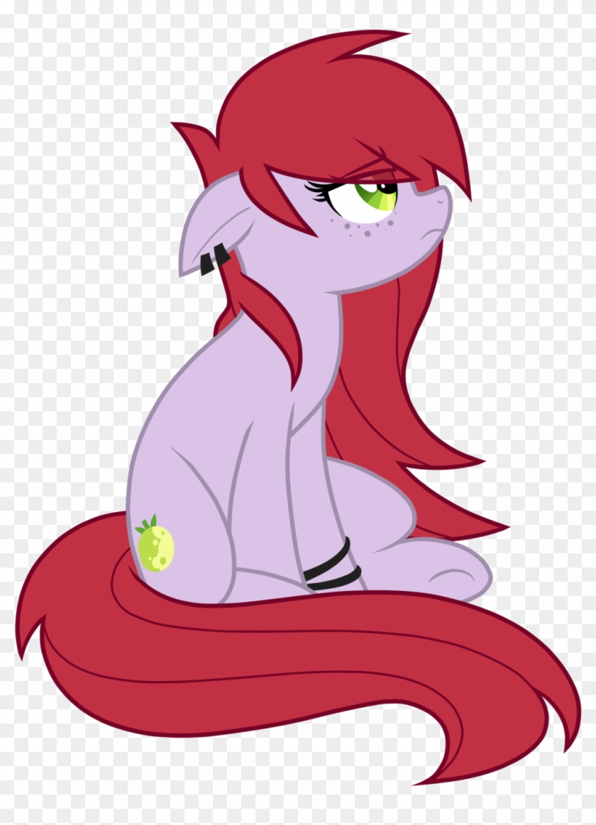 Majestic Floof Mane By Wingedwolf94 Majestic Floof - Cartoon #882201