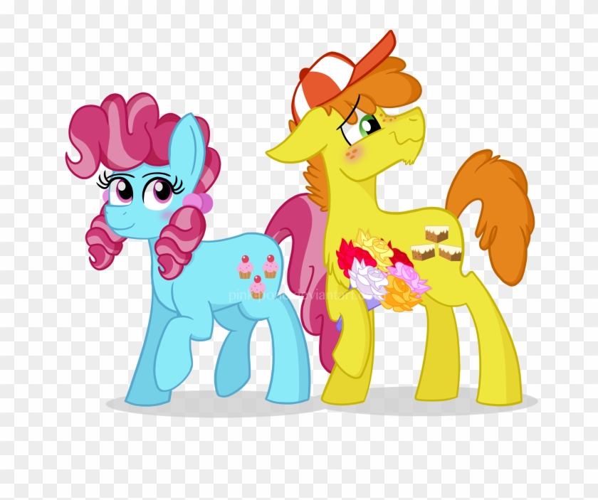 Chiffon Swirl Carrot Cake The Cakes Bright Mac Pear - My Little Pony: Friendship Is Magic #882220
