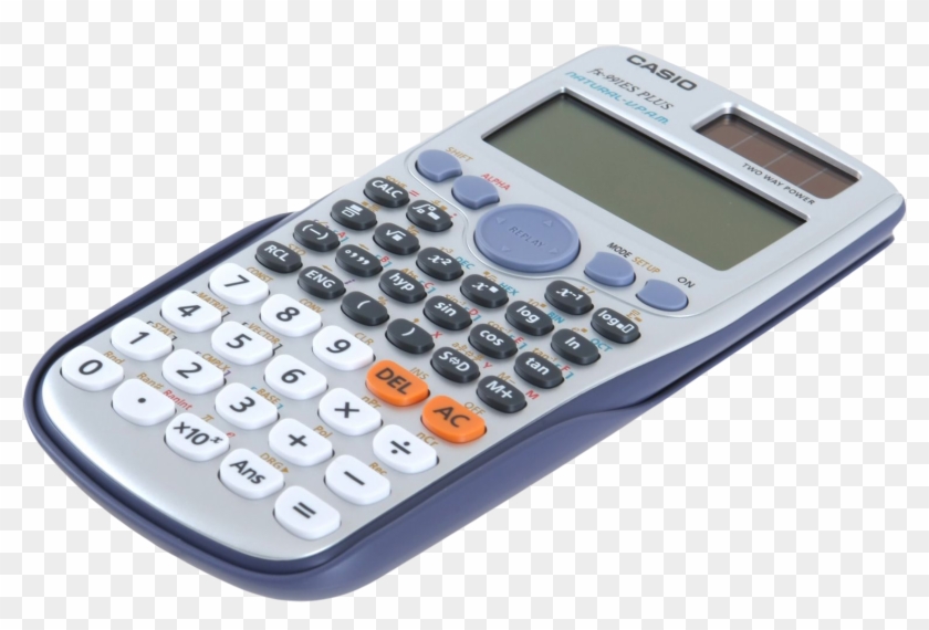 Image - Calculator Casio Fx 991es Plus #882343