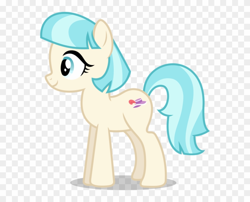 Luckreza8, Coco Pommel, Missing Accessory, Safe, Simple - My Little Pony Miss Pommel #882378