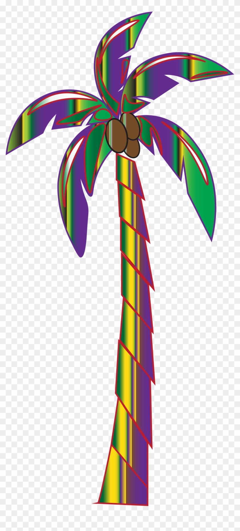 Groovygutta X Palm Trippy Tree - Groovygutta X Palm Trippy Tree #882408