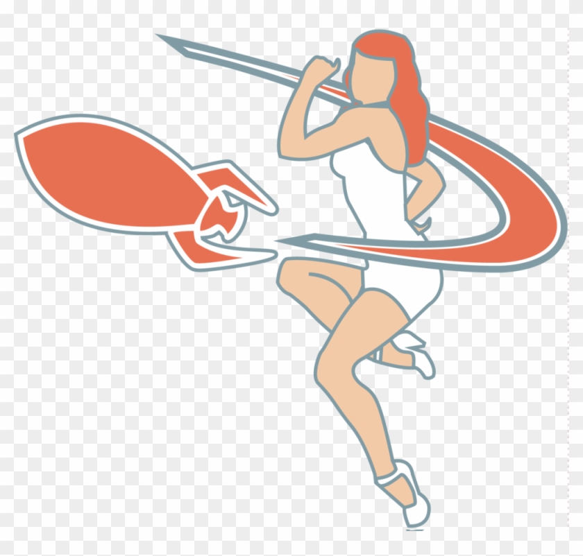 Dolly Rockets Secondary Logo - Rockets #882452