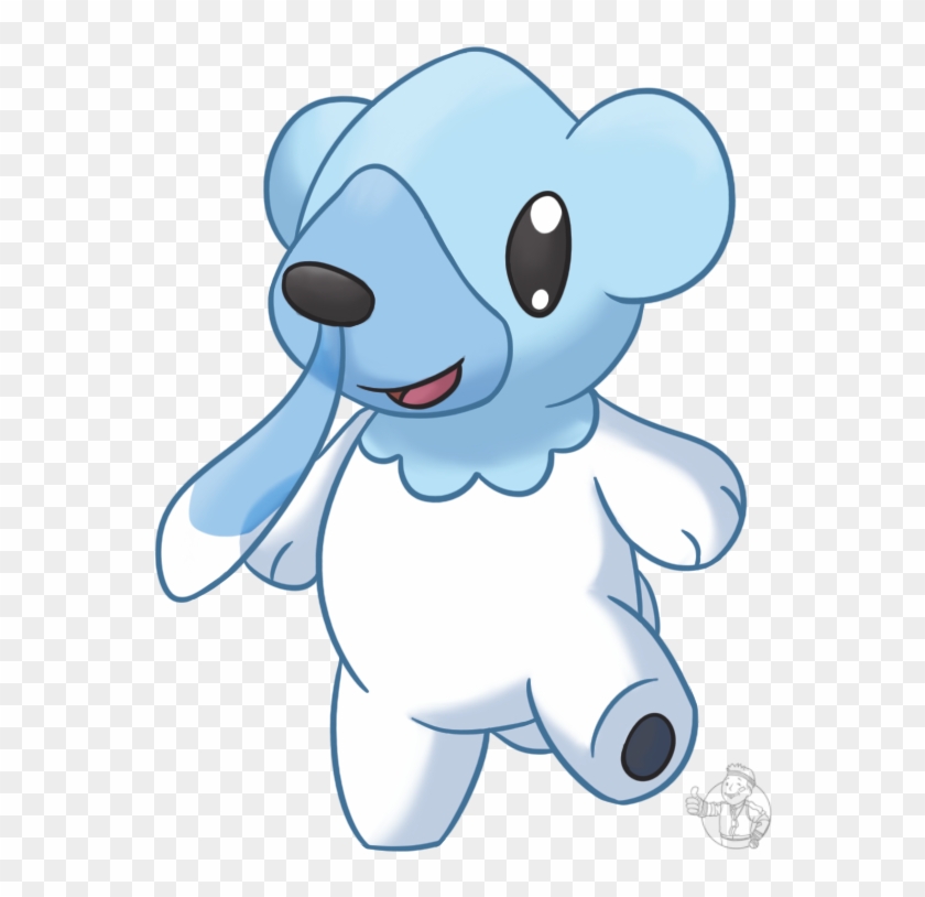 Day 12 Favorite Ice Type Pokemon - Pokemon Cubchoo #882507