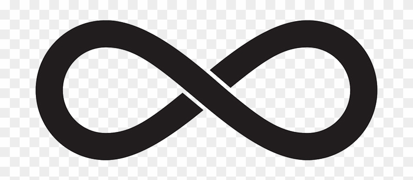 Infinity Symbol Png Image With Transparent Background - Infinity Symbol Png Image With Transparent Background #882522