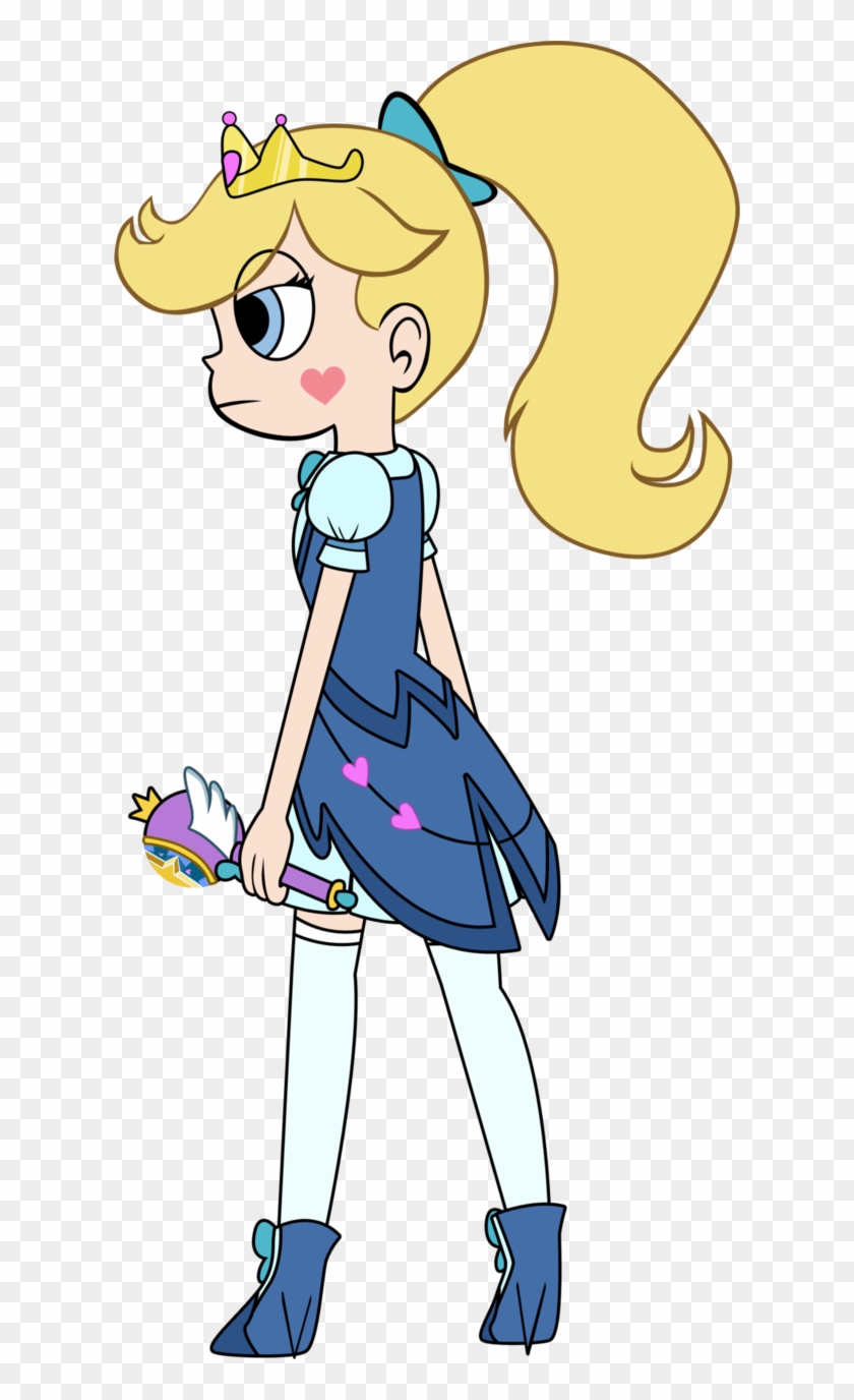 Royalty Star Butterfly By Aerenarie - Imagenes De Star Butterfly Para Dibujar #882527