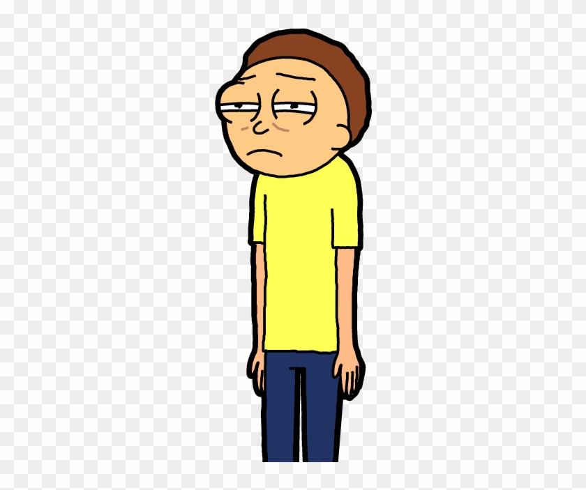 Sleepy Morty - Pocket Mortys Morty Normal #882535