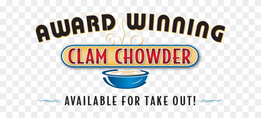 Clam Chowder Clipart #882544