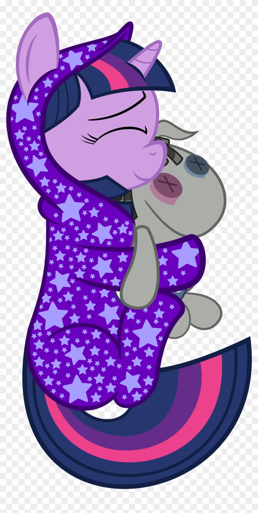 Sleepy Little Sparkle By Spellboundcanvas Sleepy Little - Cartoon #882559