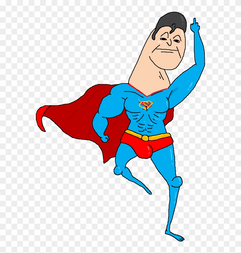 Soup Man By Holyphat1 - Cartoon #882575