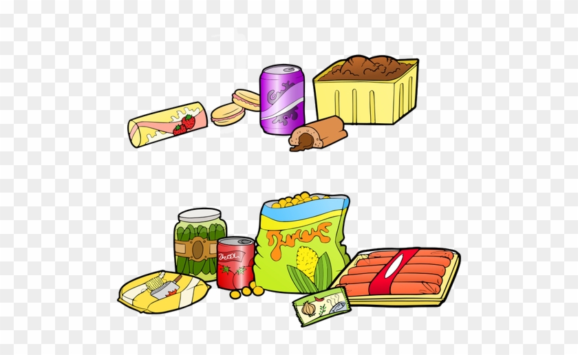 Makanan Clip Art Png Format #882590