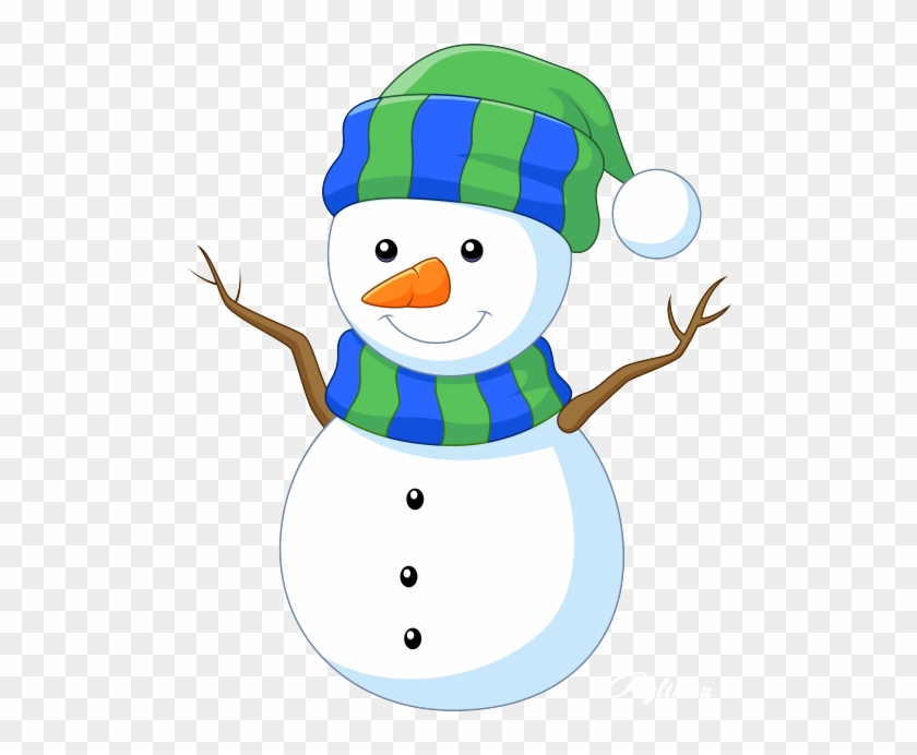 Snowman Royalty-free Clip Art - Illustration #882594