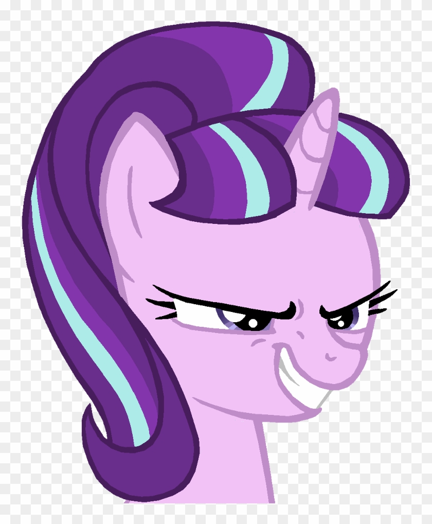 Starlight - Starlight Glimmer Evil Png #882631