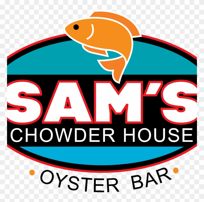 Sam's Chowder House Palo Alto Full Size PNG Clipart Images Download