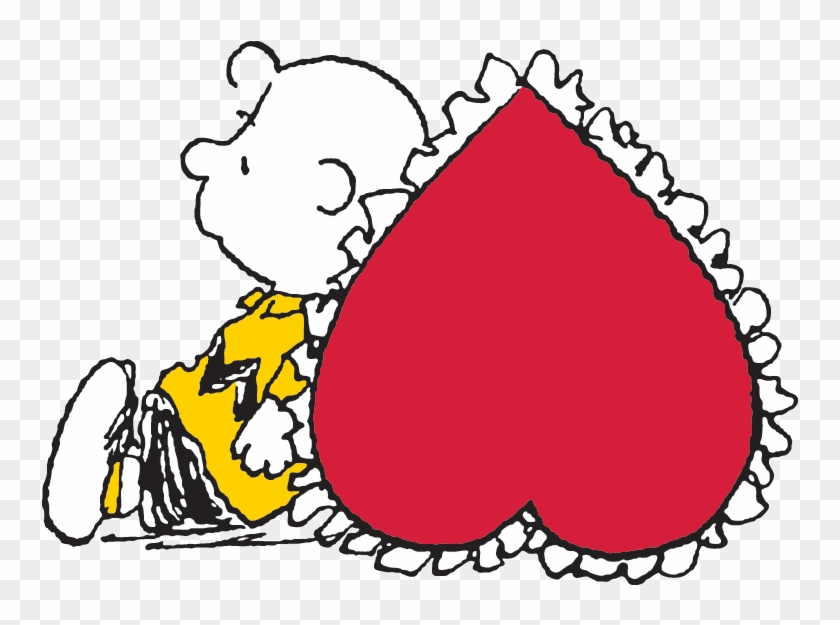 Peanuts Valentine - Charlie Brown Valentines Day Cards #882652