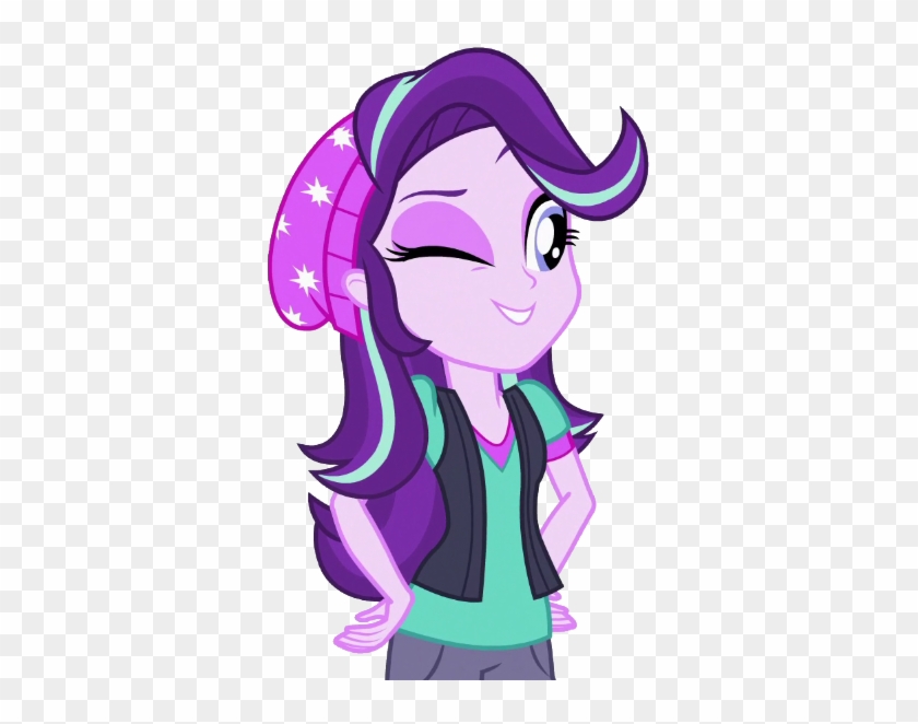 Wearethebar, Beanie, Clothes, Cute, Equestria Girls, - Starlight Glimmer #882657