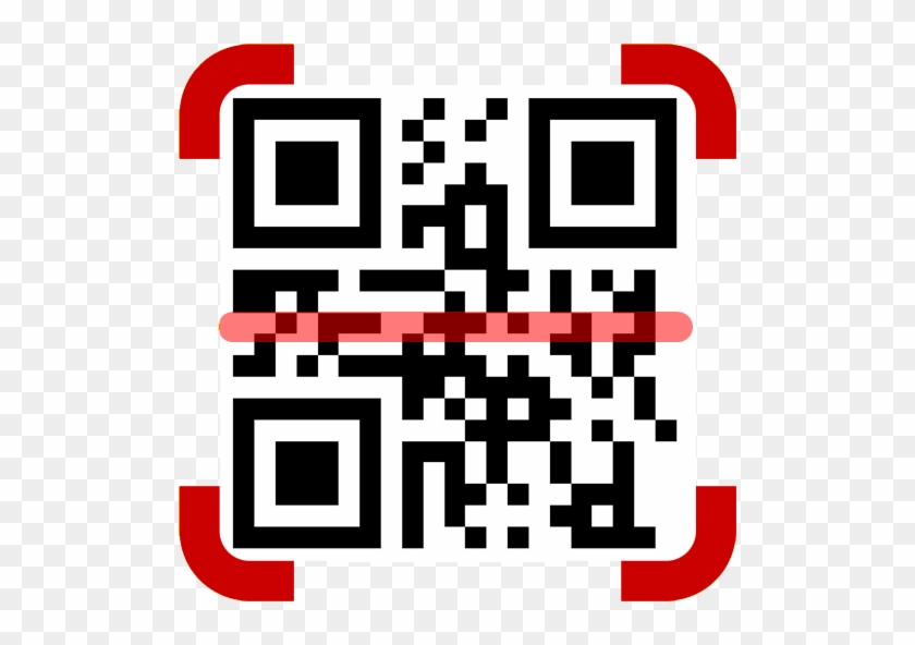 Qr Code Scanner Icon #882677