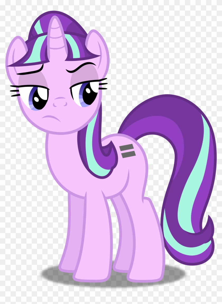 11 Ponies Mlp Base Group Related Keywords - Starlight Glimmer Transparent Gif #882697