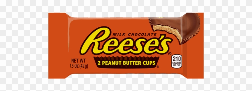 Reese's Peanut Butter Cup, Milk Chocolate Covered Peanut - Reeses Cups #882726