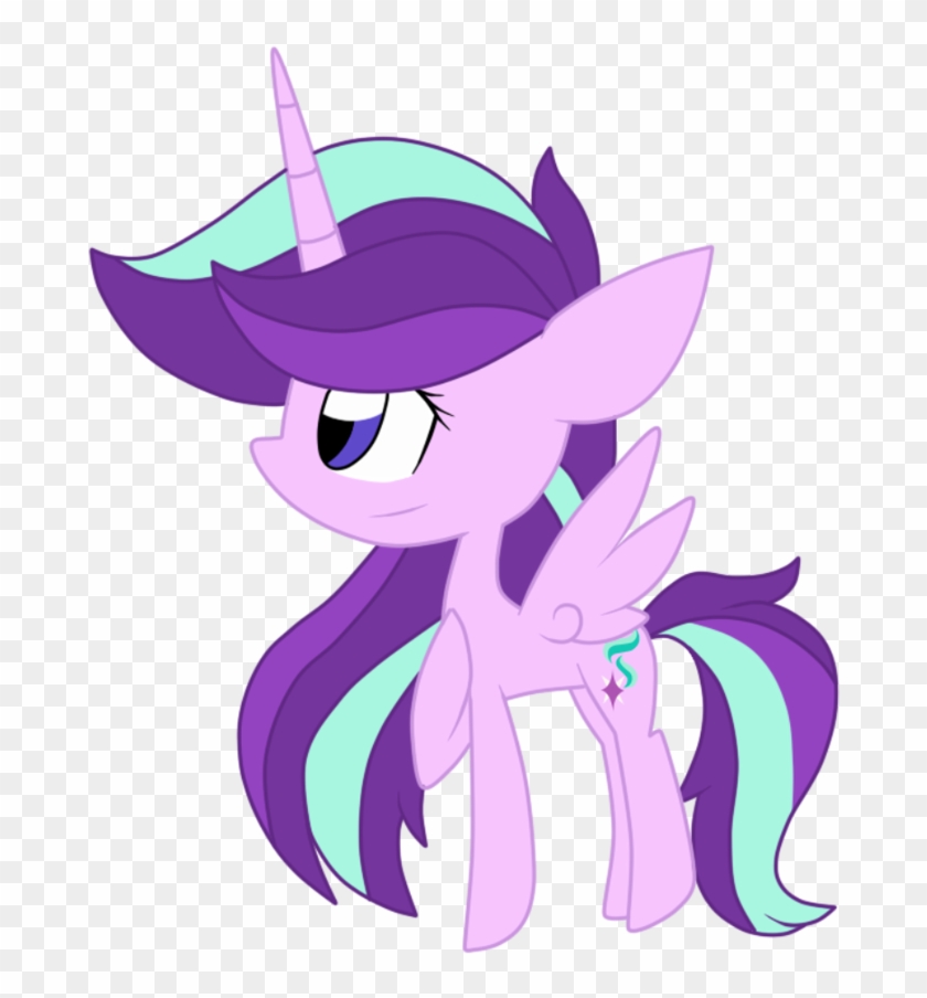 Alicorn Starlight Glimmer By Shadcream4eva On Deviantart - My Little Pony Starlight Alicorn #882740