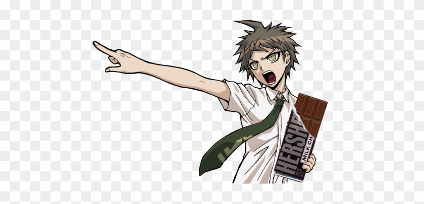 This Is My Hershey Bar - Hajime Hinata Closing Argument #882746