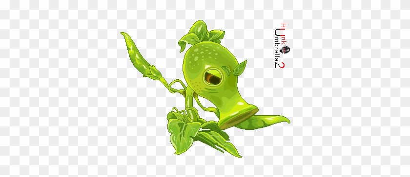 Peashooter From Plants Vs Zombies Garden Warfare By - Plants Vs Zombies Garden Warfare Peashooter #882752