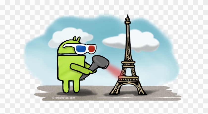 Augmented Reality Apps - Google Goggles #882769