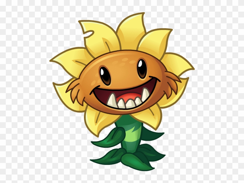 Pvz 2 Primal Sunflower #882778