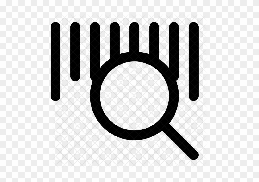 Barcode Icon - E-commerce #882784