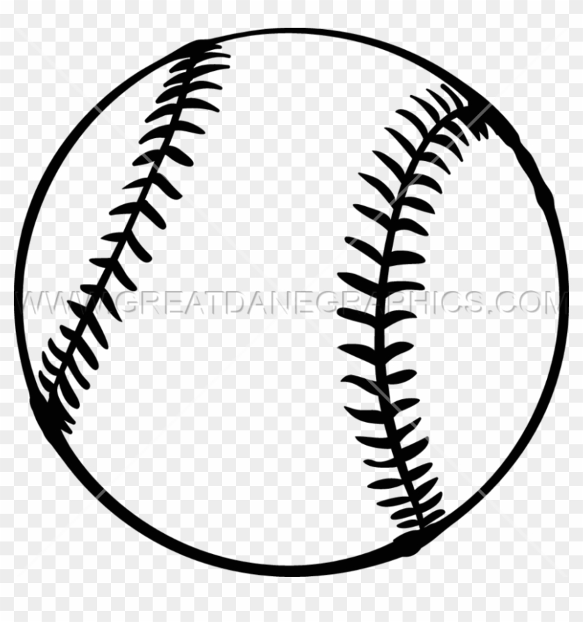 Sports Clipart Free Softball Clipart To Download - Softball White #882787