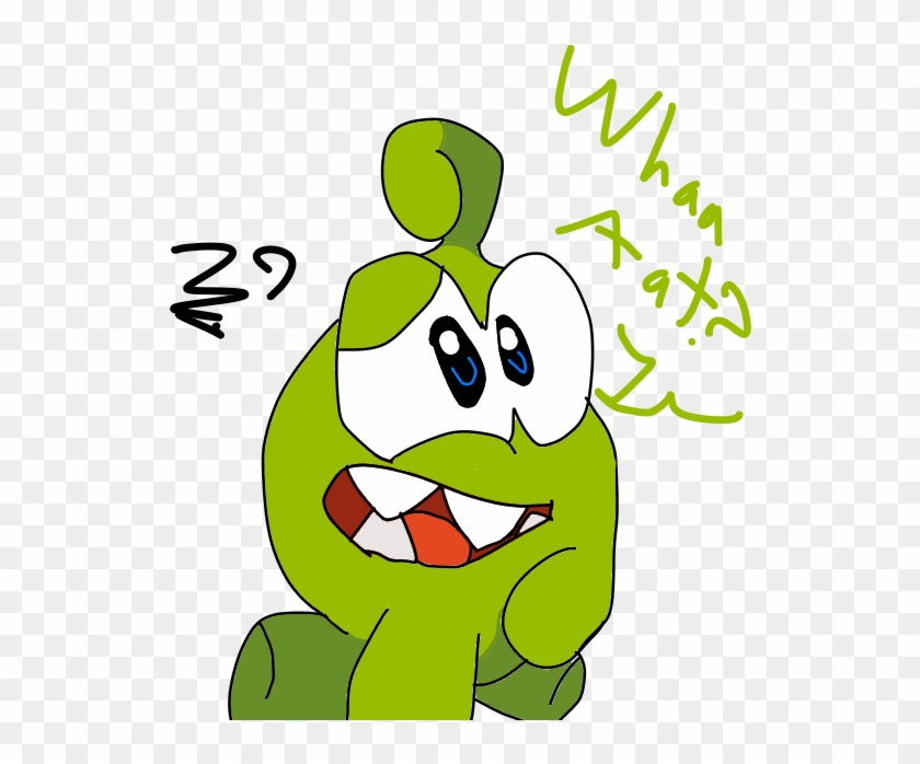 Question 30 By Ask Om Nom - Ask Om Nom #882826