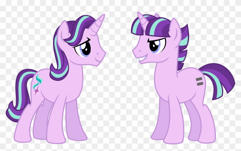 Starlight Glimmer Male #882890