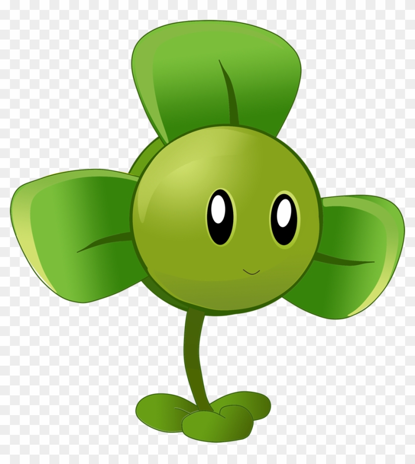 Plants - Blover Plants Vs Zombies #882883