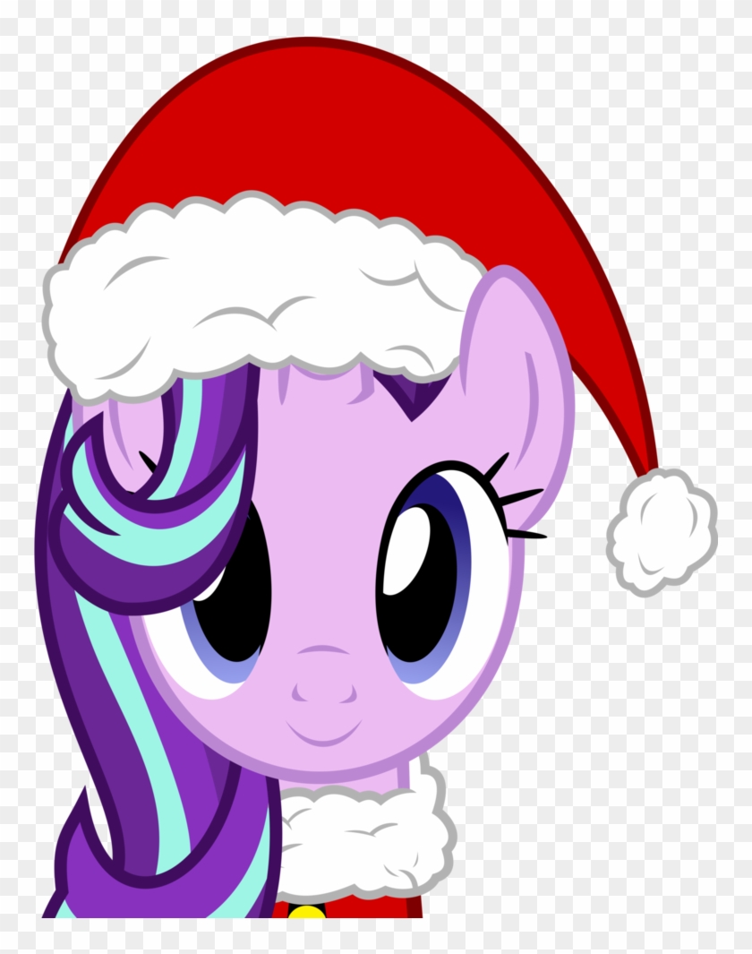 Christmas Starlight Glimmer By Pink1ejack - My Little Pony Starlight Glimmer Christmas #882892