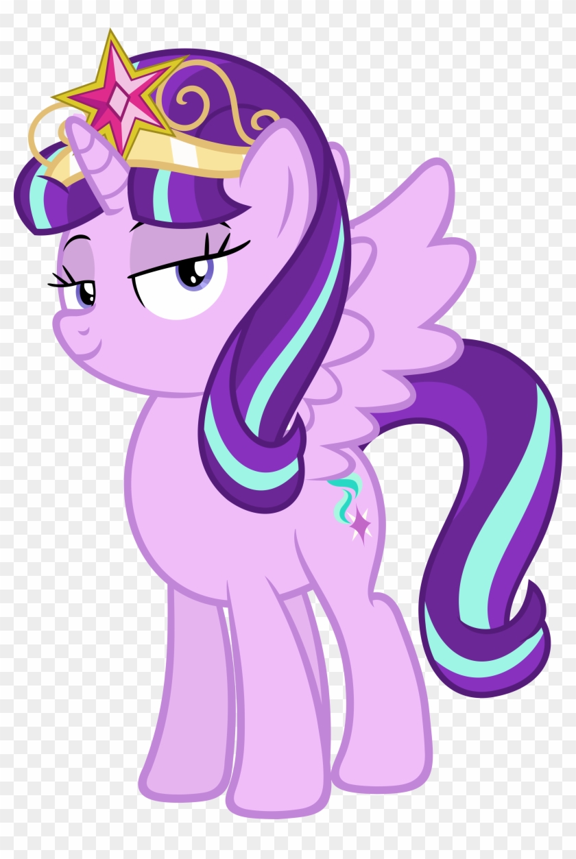 My Little Pony Sunset Shimmer Winged Unicorn Youtube - My Little Pony Starlight Glimmer Alicorn #882911