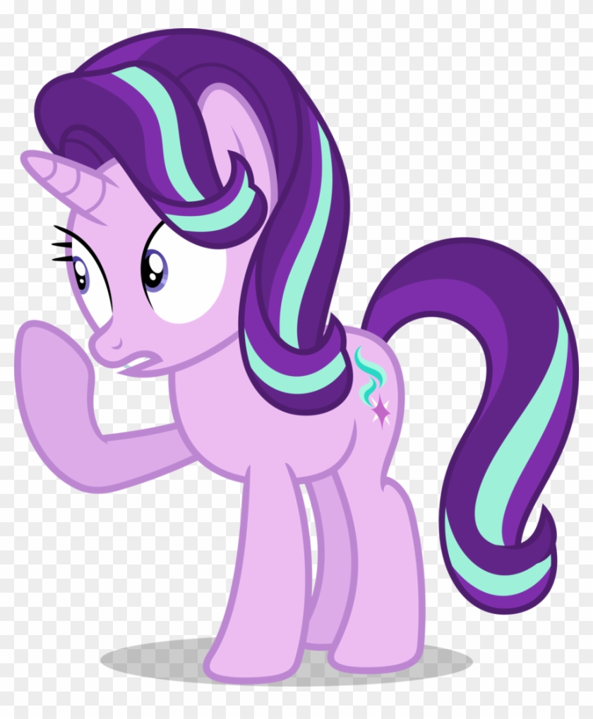 Mlp - Starlight Glimmer Horn #882921