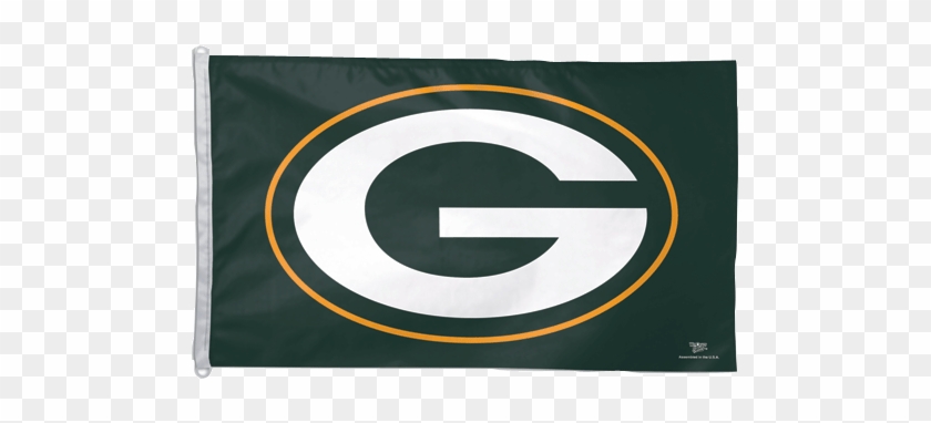 Green Bay Packers Official Team Flag 3'x5' $39 - Seattle Seahawks Vs Green Bay Packers 2016 #882929