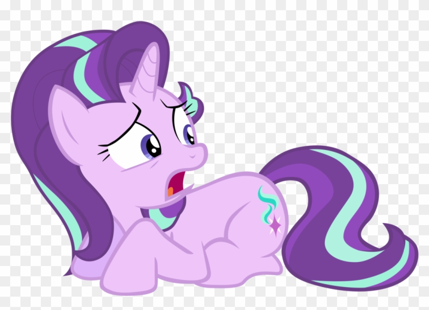 Starlight Glimmer Is Terrifiedby Tardifice - Starlight Glimmer Scared #882940