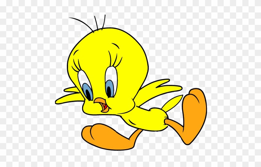 Tweety Bird Png Download Image - Cartoon Pictures Free Download #882948